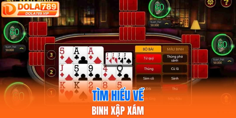 Tìm hiểu về binh xập xám