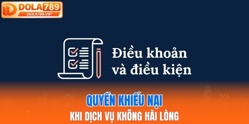 Hội viên được khiếu nại nếu không hài lòng