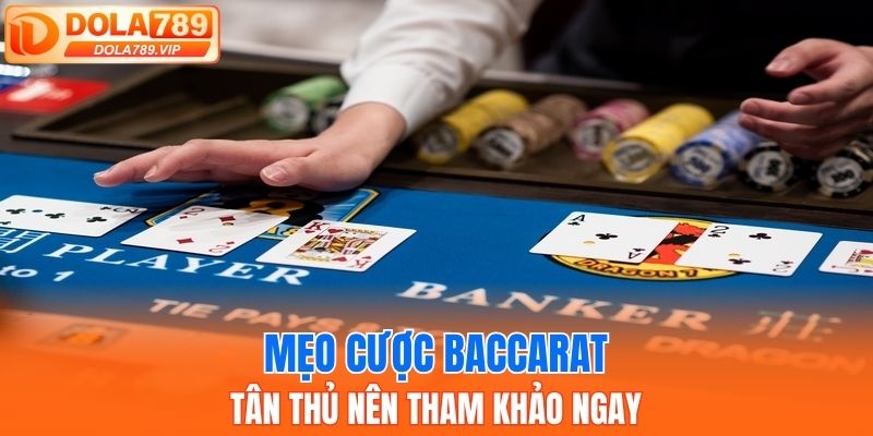 Mẹo hay giúp bạn thắng cược dễ dàng