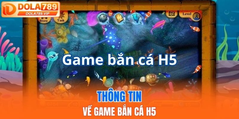 Nắm vững các thông tin về game bắn cá