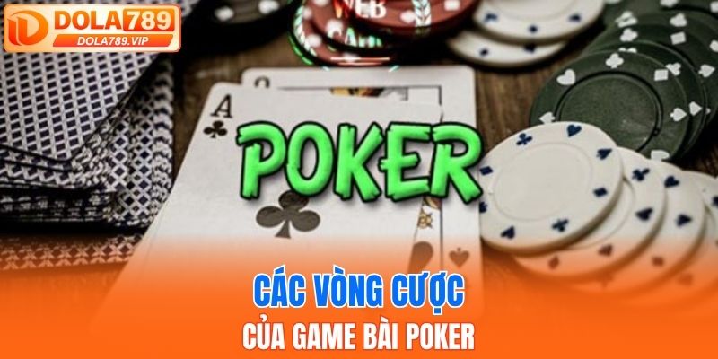 Những vòng cược riêng biệt có trong game